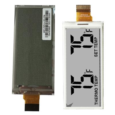 China E Paper Display Screen 2.9 Inch Electronic Price Tag Screen 128x296 Resolution for sale