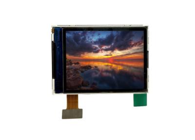 Cina Display LCD intelligente Modulo di schermo TFT RGB 240X320 2,2 pollici in vendita