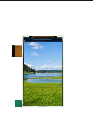 China TFT LCD Display 3.2 Inch Interface MCU ILI9327 262k ODM for sale