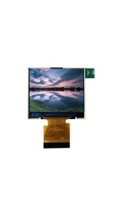 Cina Display LCD TFT 2.0 pollici Interfaccia MCU 450cd/M2 ILI9342C retroilluminazione a LED in vendita