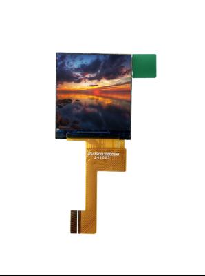 China ODM 128x128 TFT Square LCD Monitor Display panel 1.3 Inch 700cd/m² for sale