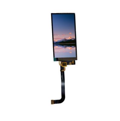 Κίνα Εικονική οθόνη 640x1280 IPS TFT LCD οθόνη Μοντέλο οθόνης Πίνακα MIPI Διασύνδεση ST7703 προς πώληση