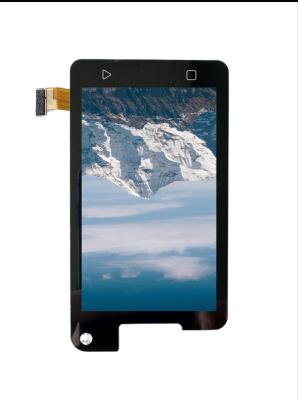 China 480x800 IPS LCD Capacitive Touchscreen TFT Monitor Display 3.1 Inch ODM for sale