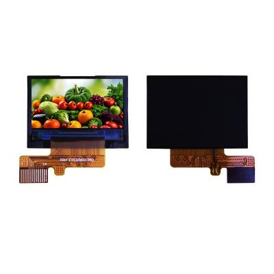 China Módulo de pantalla LCD RT096017A con pantalla PMOLED TFT de transmisión 128X64 en venta