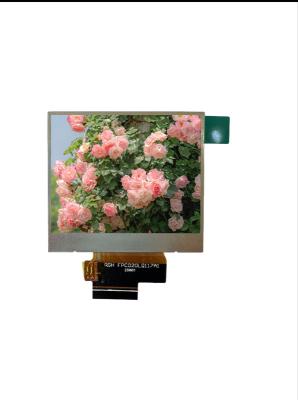 중국 LCD 모듈 TFT 2.0 인치 야외 햇빛 읽기 320x240 SPI 인터페이스 ODM 판매용