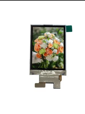 China TFT HD SPI Interface LCD Display Module 240x320 Semi Transparent 2.4Inch for sale