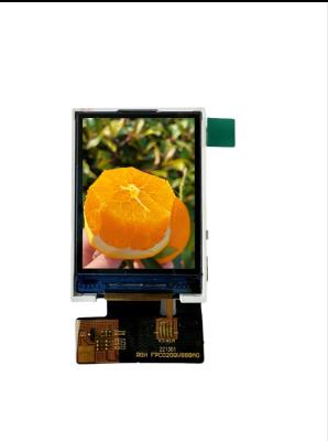 China TFT LCD Module Display 2 Inch Sunlight Readable 240x320 SPI MCU Interface for sale