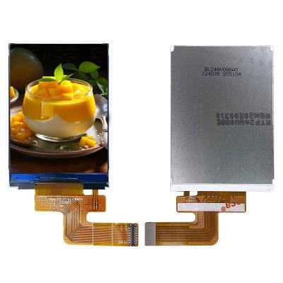 China 240x320 TFT LCD Módulo de Ecrã Táctil de Cristal Líquido com Interface MCU à venda