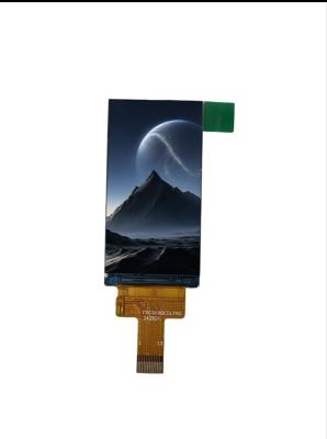 China IPS TFT LCD Display 1.9 Inch LCD Smart Home Appliance Display 170*320 Resolution HD Display for sale