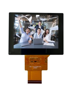 China 1024×768 IPS TFT LCD Touch Screen Module 3.2inch With Resistive Touch for sale