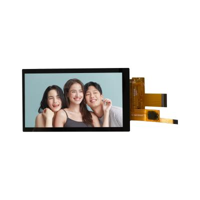 China Industrial TFT LCD Touch Screen Monitor 3.5 inch 720x1280 380nits surface luminance for sale