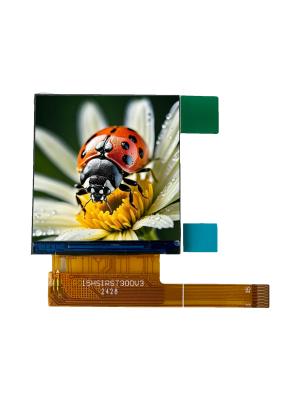 China 1.54 Inch IPS LCD TFT LCD Display Module SPI Interface 240*240 Resolution Viewing Direction ALL o’clock for sale