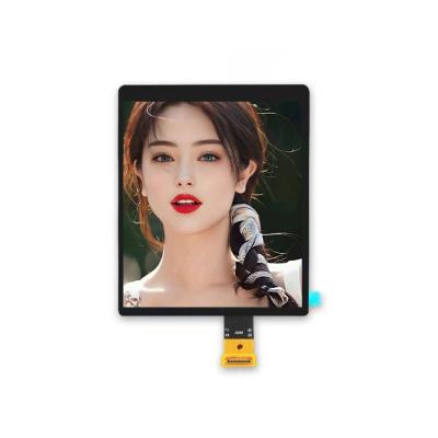 China RGH 3.92 Inch AMoled Display MIPI Interface With Touch Screen for sale