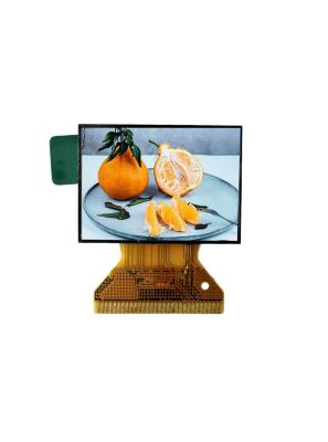 China RGH 0.96 Inch TFT LCD 128x64 Full Color Display Module With 35ms Response Time for sale