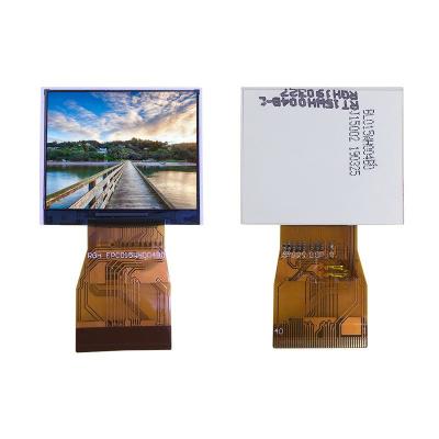 China 1.5 Inch TFT LCD Display Panel with 480x240 Resolution and 6 o'clock Viewing Angle Standard Screen for sale