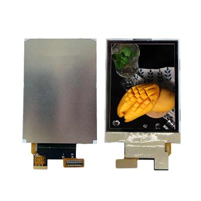 Cina 2.4 pollici TFT LCD OEM Semi trasparente Display Screen HD 240x320LCD 2,4 pollici in vendita