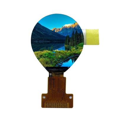 China 0.71 Inch IPS TFT Display 466RGB*466 dot MIPI OR QSPI Interface for sale