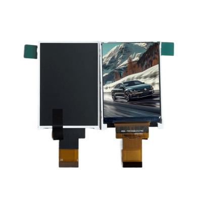 China RGH - DISPLAY IPS TFT LCD Display 2 inch TFT Display SPI 240x320 Resolution For Differentiated  MCU 8bit for sale