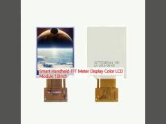 Smart Handheld TFT Meter Display Color LCD Module 1.8Inch
