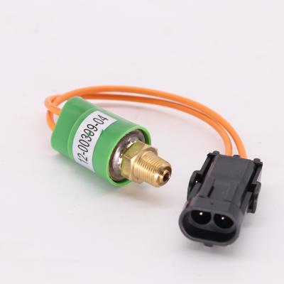 China ODM Transicold Carrier Unit Parts High Pressure Switch Sensor 12-00309-04 for sale