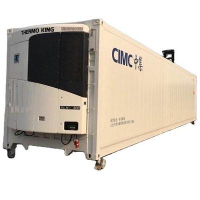 China Multi Zone Temperature Thermo King Transport Refrigeration Unit For Long Haul Transport for sale