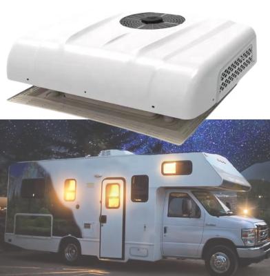 China Electric Car Truck Rooftop Air Conditioner AC Camper RV Caravan 12v for sale