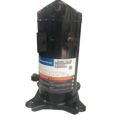 China HVAC Systems Refrigeration Scroll Compressor R 410A ZR144KCE-TFD -522 for sale