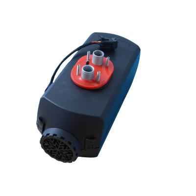 China Remote Control Tank Diesel Car Parking Heater 12V 5L 2KW 8kw OEM for sale