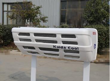 China KD-600 Truck Refrigeration Unit Cooling System Truck Reefer Refrigerator for sale