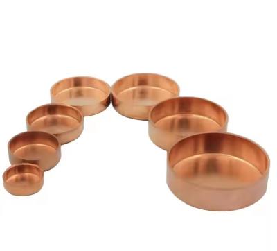China New Condition Copper Pipe End Cap HVAC Refrigeration Tubes & Air Conditioner Parts for sale