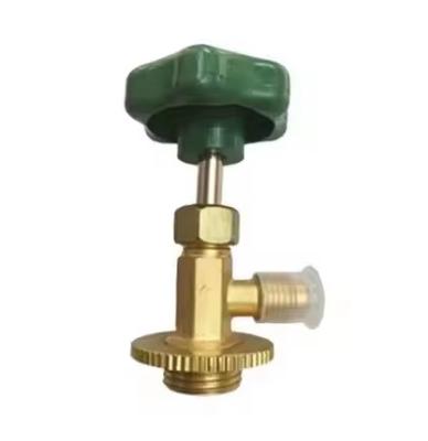 China New CT-338 Automotive Refrigerant Bottle Opener Can Tap Valve for Refrigeration Parts for sale