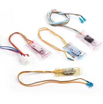 China Frost Removal Thermostat New HVAC Refrigerator Temperature Control Valve for sale