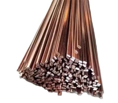 China New Copper Welding Rod for Air Conditioner & Refrigerators for sale