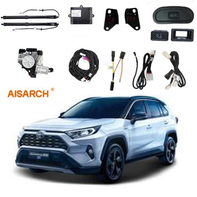 China Car modification and upgrade electric rear door key remote control lift driving position to unlock the tailgate for toyota RAV4 for sale