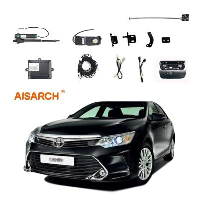 China Car trunk open release kick sensor electric lift door tailgate key control switch trunk for toyota camry for sale