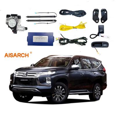 China Kick sensor is optional for the original electric lock of the car electric tailgate kit for mitsubishi pajero for sale