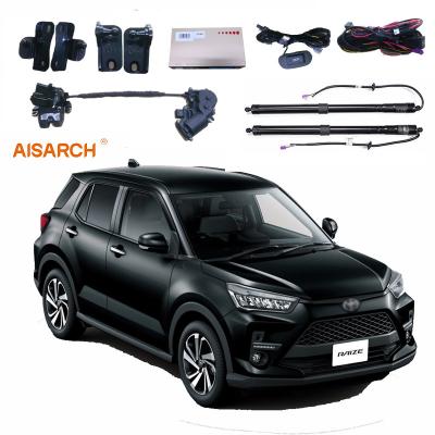 China Automatic tailgate lift optional accessories kick sensor power electric tail gate lift for toyota razie for sale