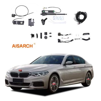 China Smart electric tailgate opening and closing optional kick sensor for BMW 5 for sale