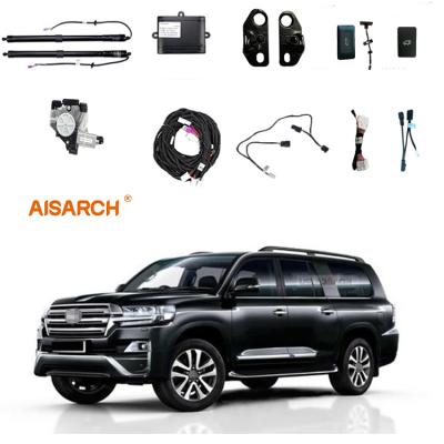 China Hands free sensor original electric suction lock auto parts optional kick sensor tail gate for toyota Landcruiser for sale