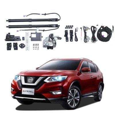 China Electric Tailgate Automatic door system suitable for 17-21 Nissan X-Trail (Foot Sensor Optional) for sale