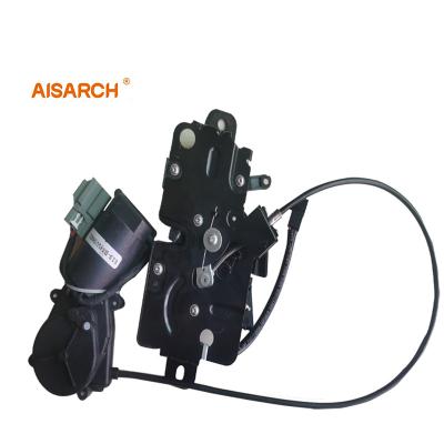 China Auto trunk tailgate door lock actuator hot sale tailgate lock manufacturers supplier for BMW Series for sale