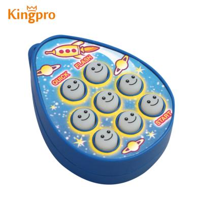 China Shocking Mini Quick Reaction Memory Game Educational Puzzle Toy Diy for Kids Presents for sale