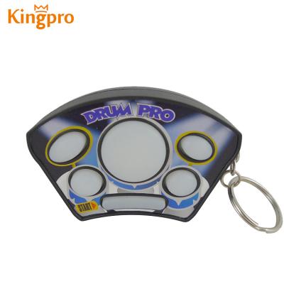 China Shocking High Quality Custom Musical Instrument Toy Kids Touch Electronic Drum Set Toy for sale