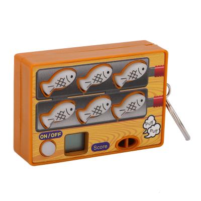 China Educational Toy Portable Game Consoles Retro Mini Puzzle Children Players Electronic Toys for sale