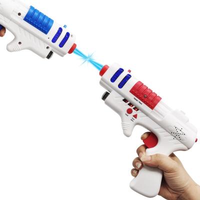 China Safety Factory Supply Infrared Laser Tag Gunfight Toys For Kids for sale