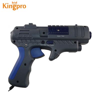 China Safety Factory Supply Plastic Infrared Laser Gun Toy Safe Toys For Kids for sale