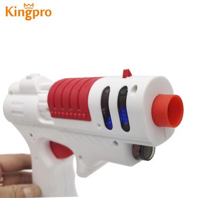 China Safety Factory Supply 2020 New Style Family Infrared Laser Toy Gun For Kids for sale