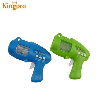 China Security with factory wholesale price handheld laser gun one pair for game battle for sale