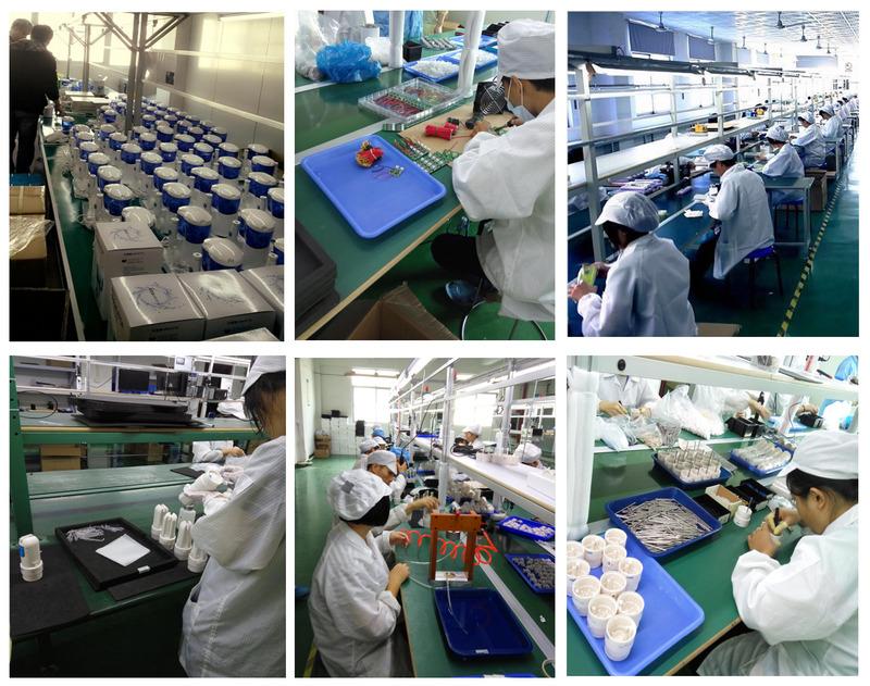 Verified China supplier - Shenzhen Coralrich Technology Company Limited