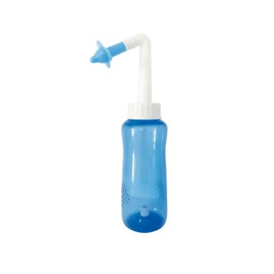 China Adjustable Grip Running Type Painless Equipment Pressure Protable Nose Cleaning Children Switch Nasal Irrigation for sale